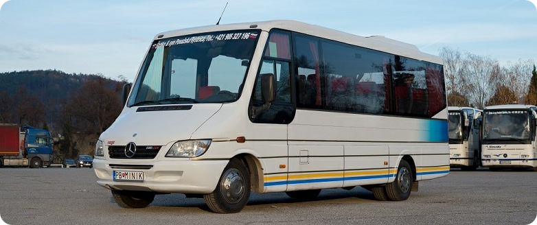 autobusova doprava povazska bystrica